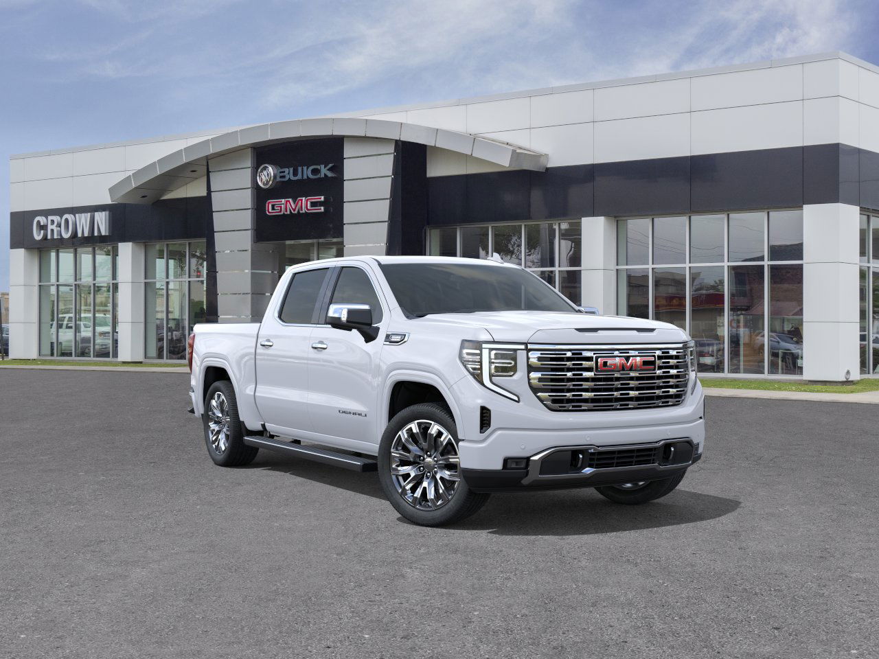2026 GMC Sierra 1500 Denali's photo
