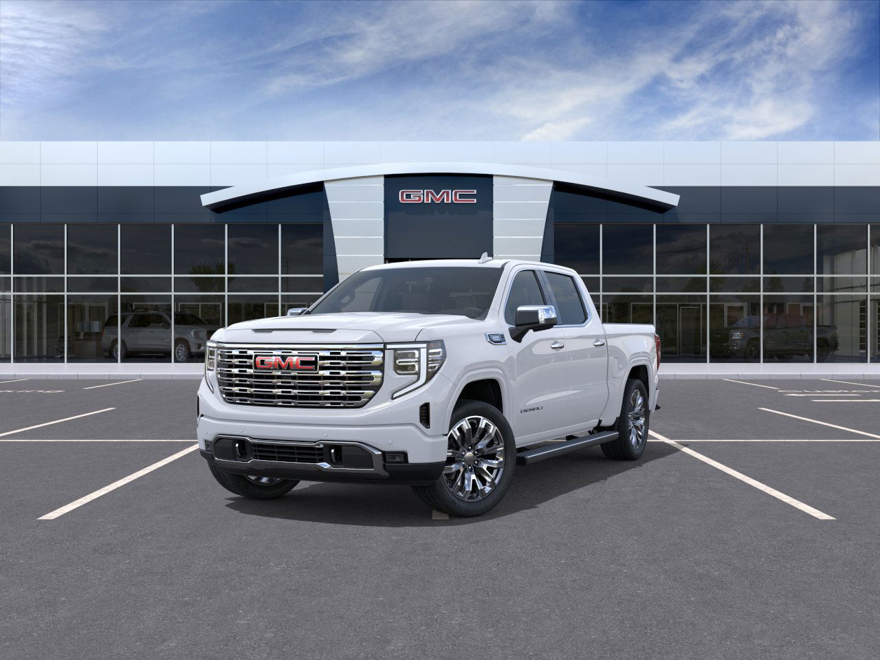 2026 Gmc Sierra 1500 Denali photo 8