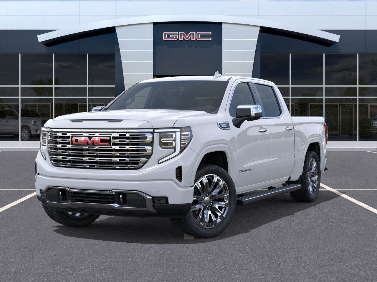 2026 Gmc Sierra 1500 Denali photo 6