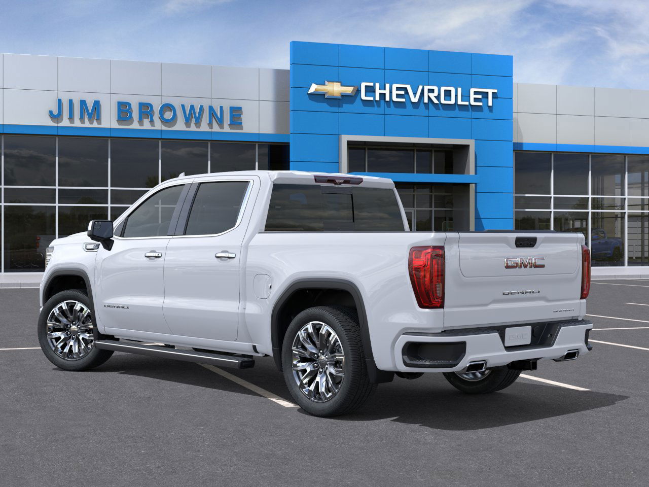 2026 Gmc Sierra 1500 Denali photo 3