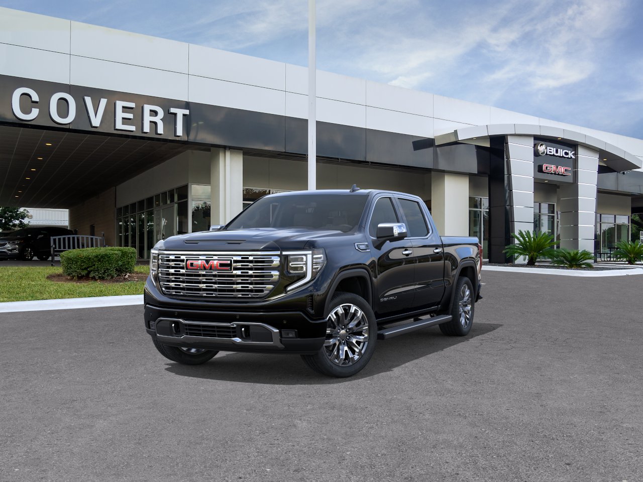 2026 GMC Sierra 1500 Denali - Photo 8