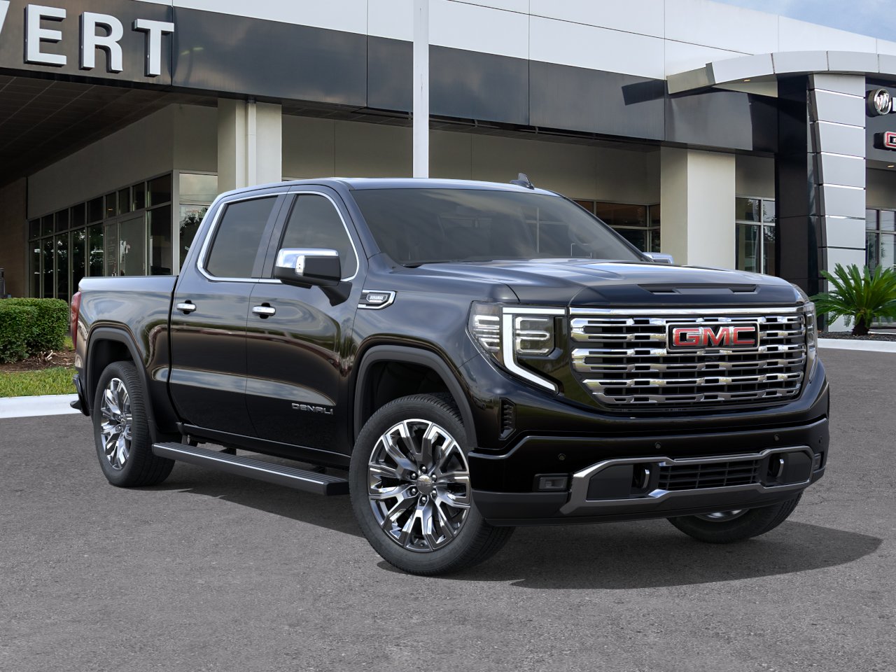 2026 GMC Sierra 1500 Denali - Photo 7