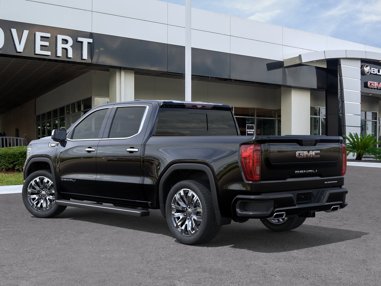 2026 GMC Sierra 1500 Denali - Photo 3