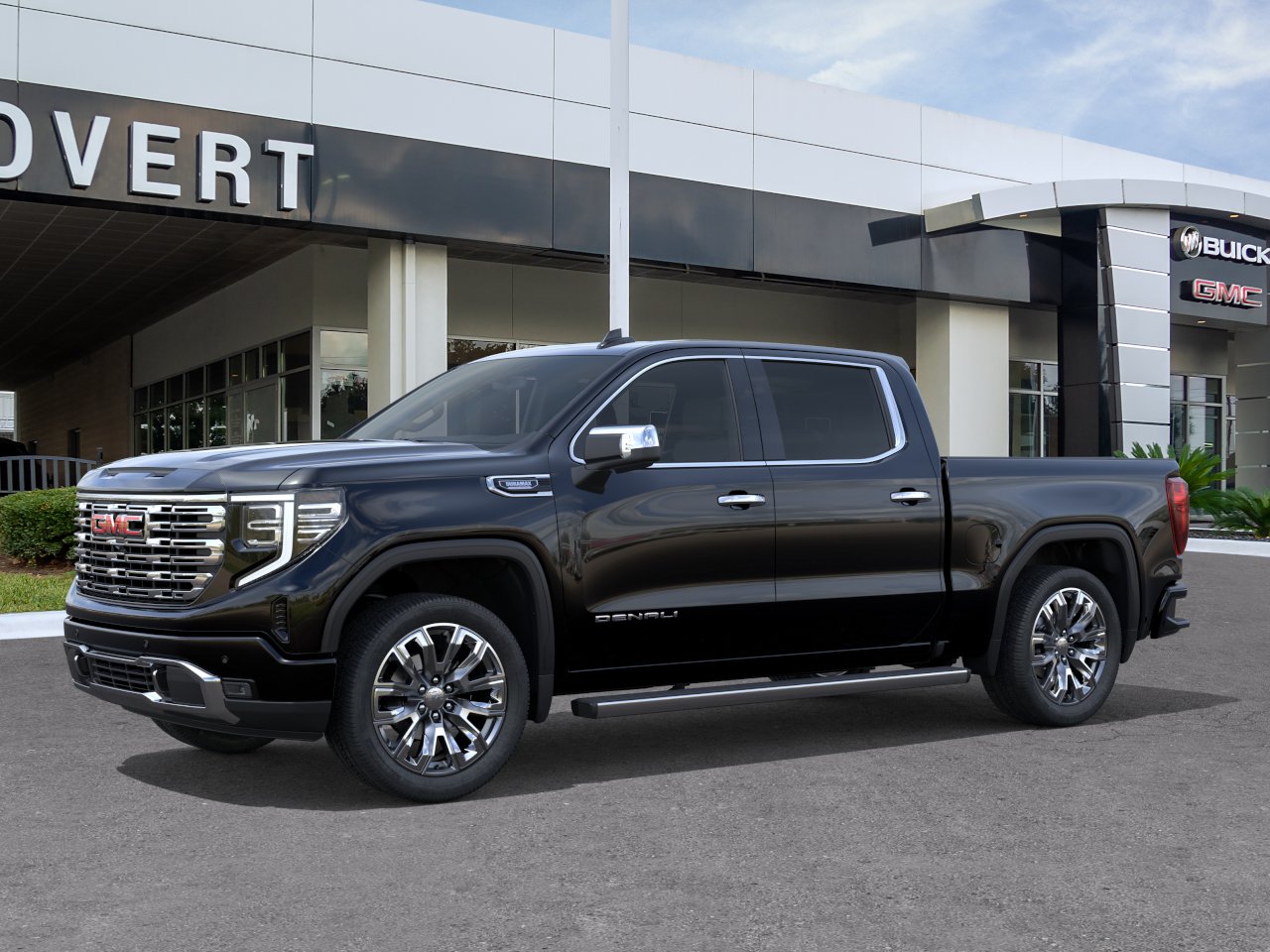 2026 GMC Sierra 1500 Denali - Photo 2