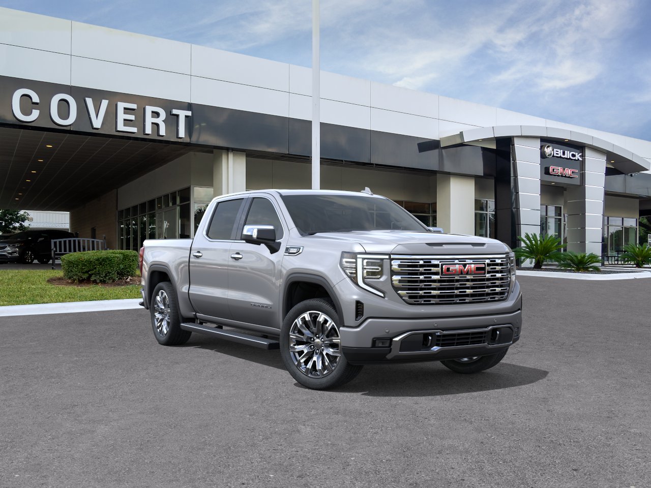 2026 GMC Sierra 4WD Crew Cab Short Box Denali's photo