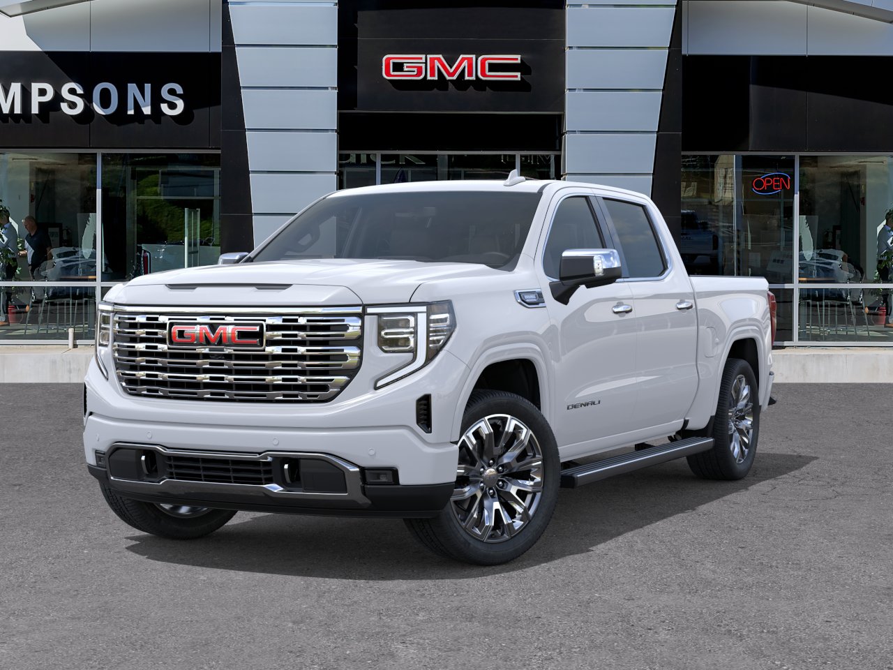 2026 GMC Sierra 1500 Denali - Photo 25