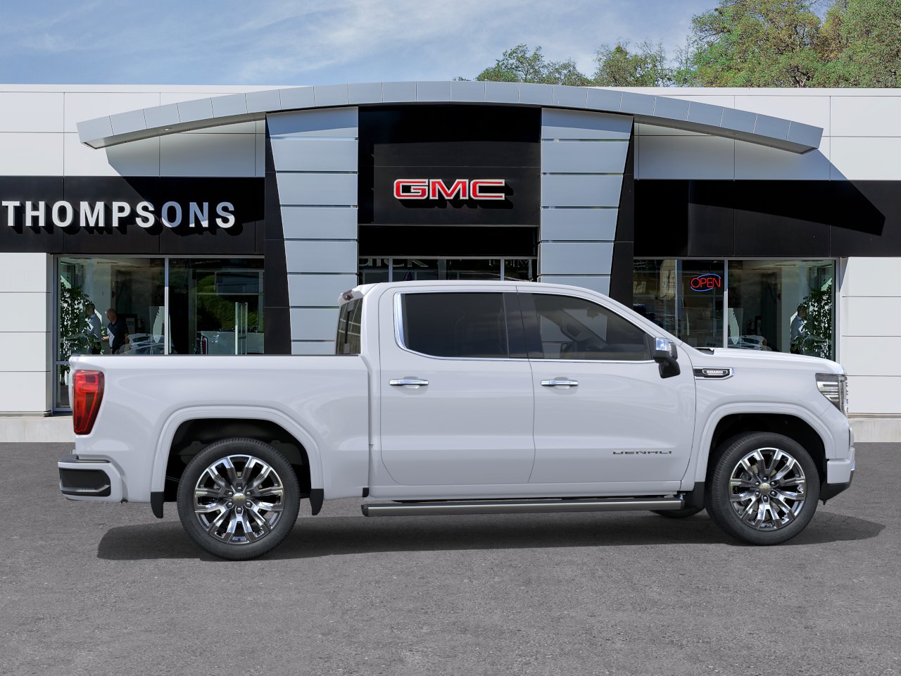 2026 GMC Sierra 1500 Denali - Photo 24