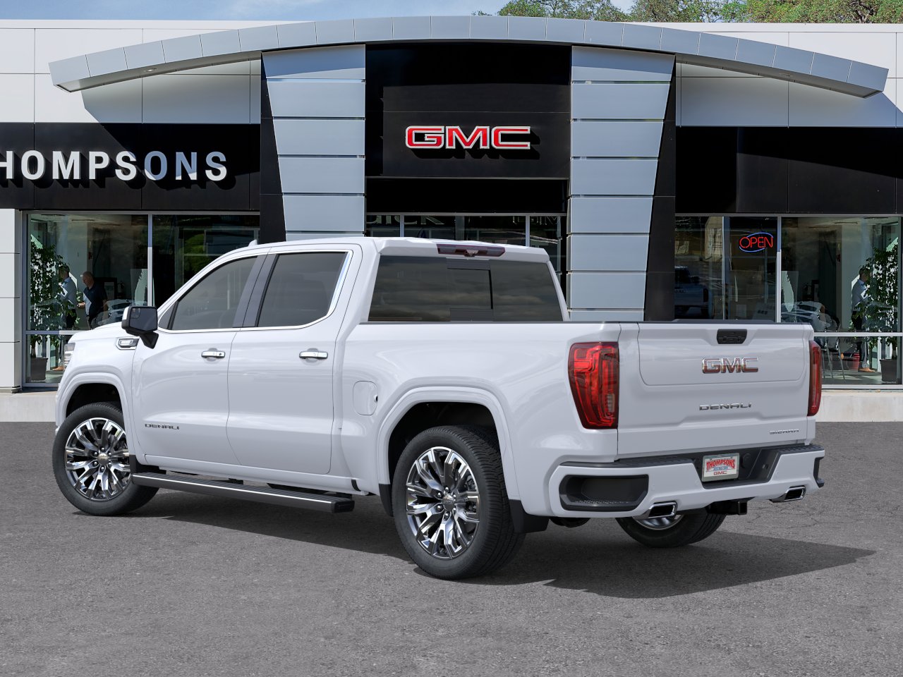 2026 GMC Sierra 1500 Denali - Photo 23
