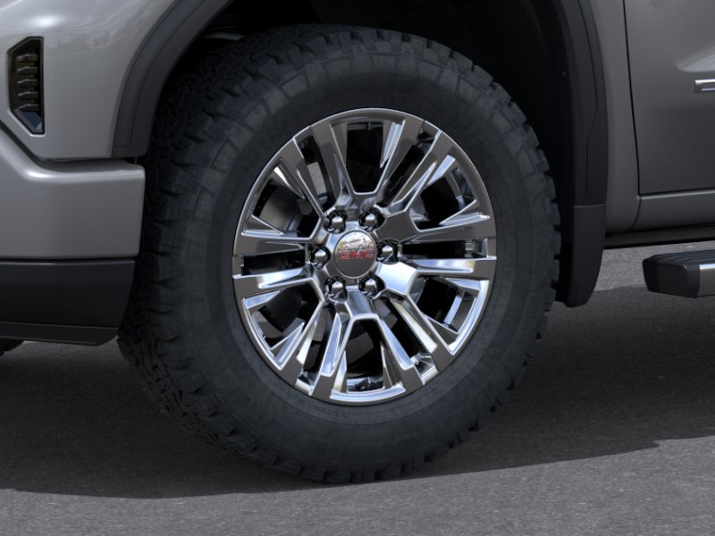 New 2026 Sterling Metallic GMC Denali image 9
