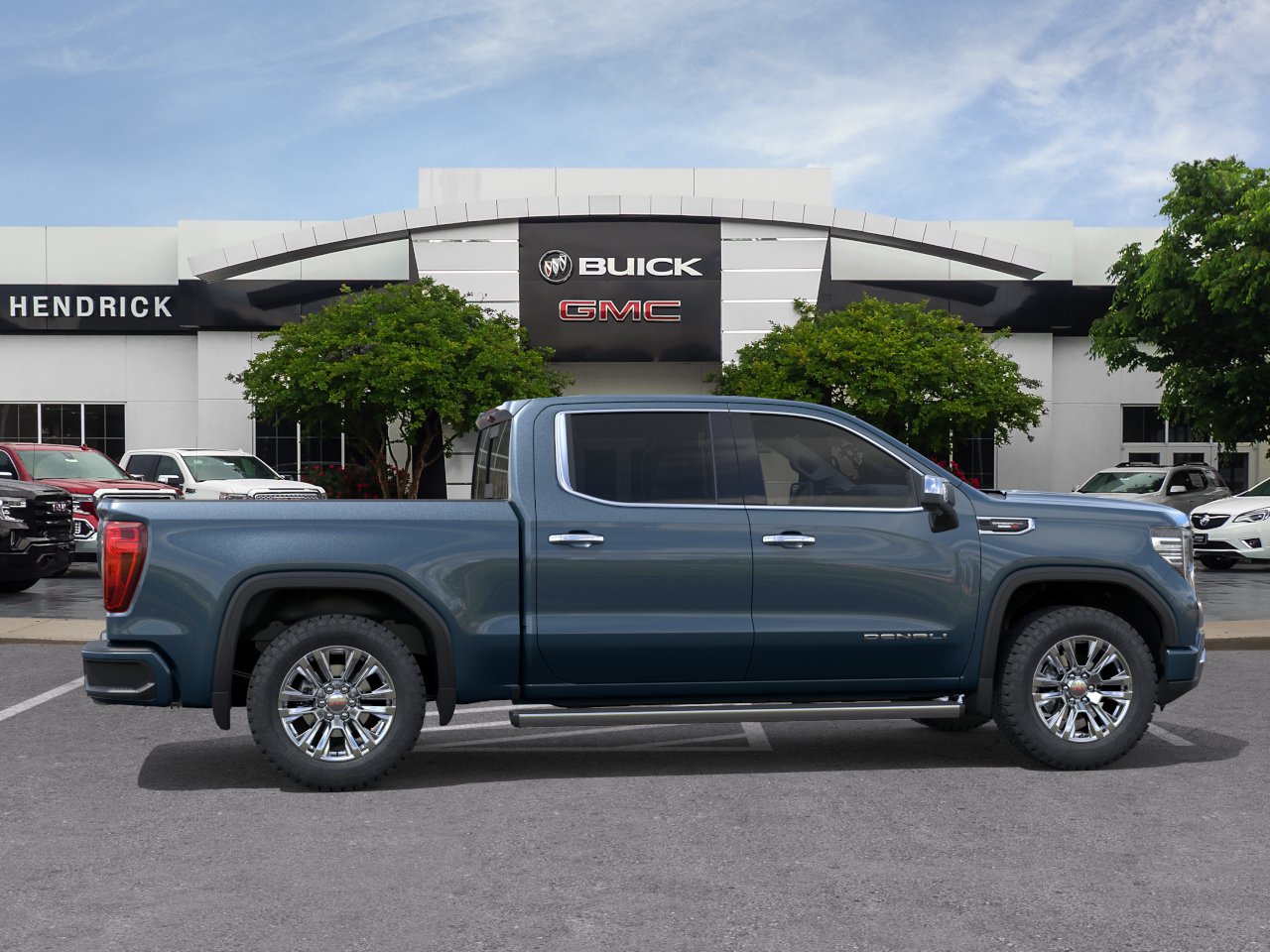 New 2026 DOWNPOUR METALLIC GMC Denali image 31
