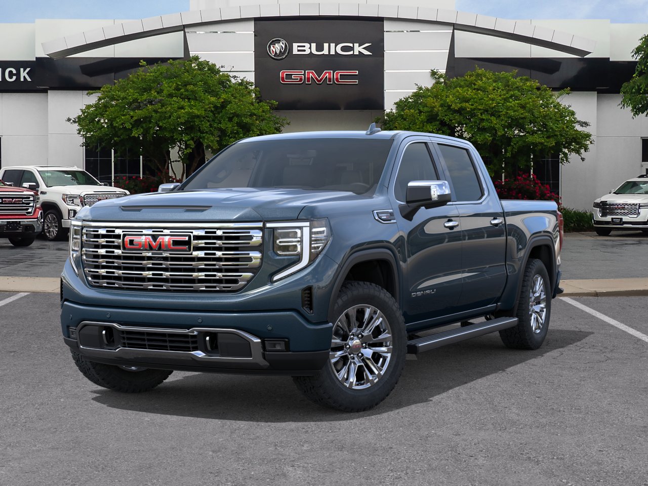 New 2026 DOWNPOUR METALLIC GMC Denali image 32