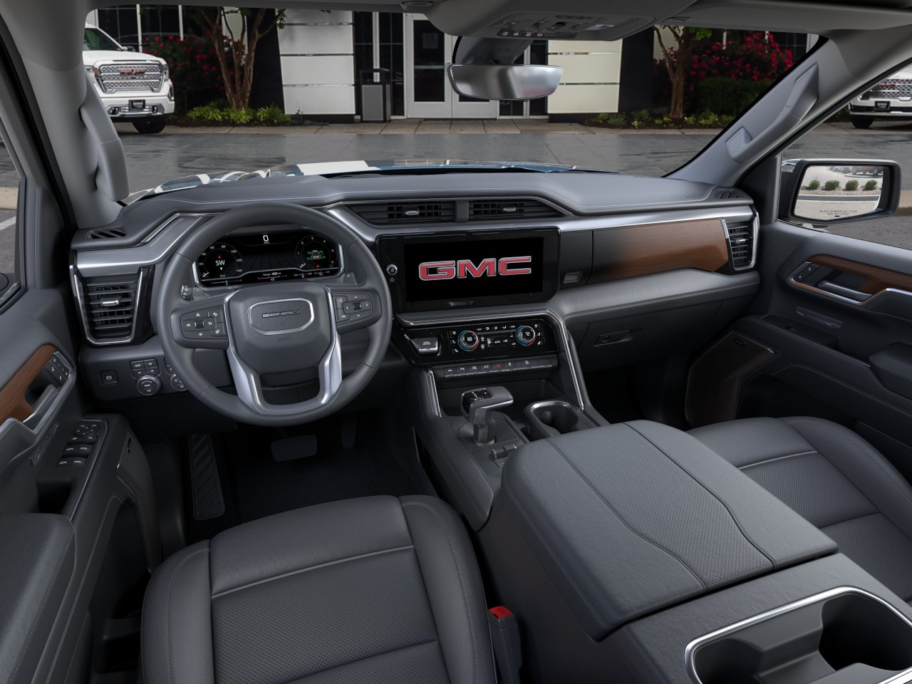 New 2026 DOWNPOUR METALLIC GMC Denali image 41