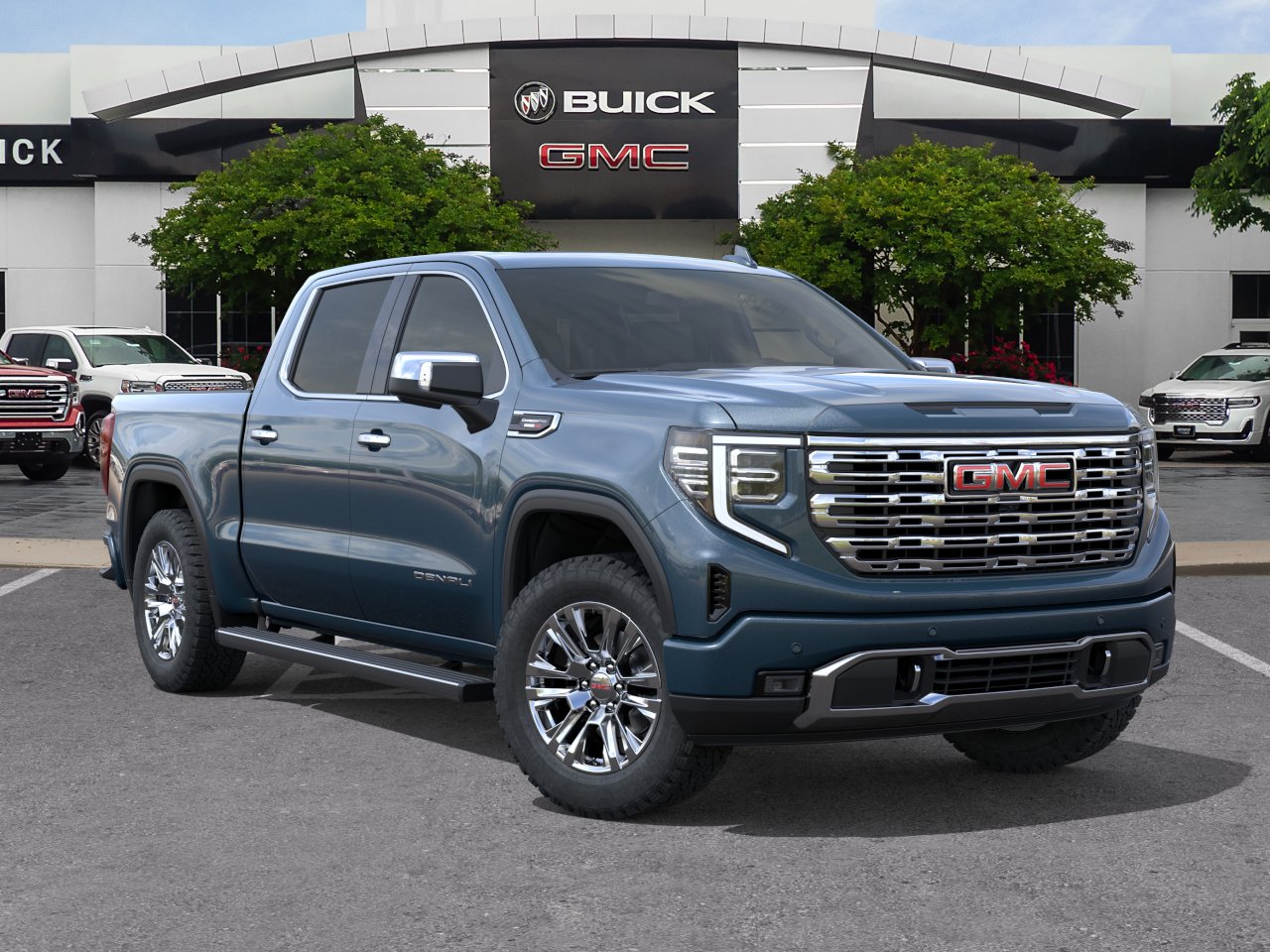 New 2026 DOWNPOUR METALLIC GMC Denali image 33