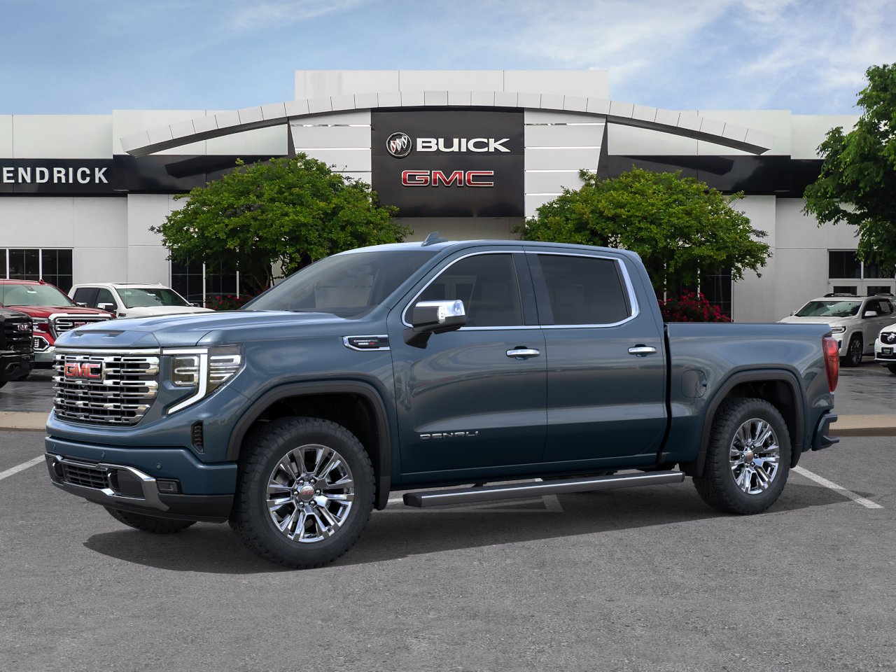 New 2026 DOWNPOUR METALLIC GMC Denali image 28
