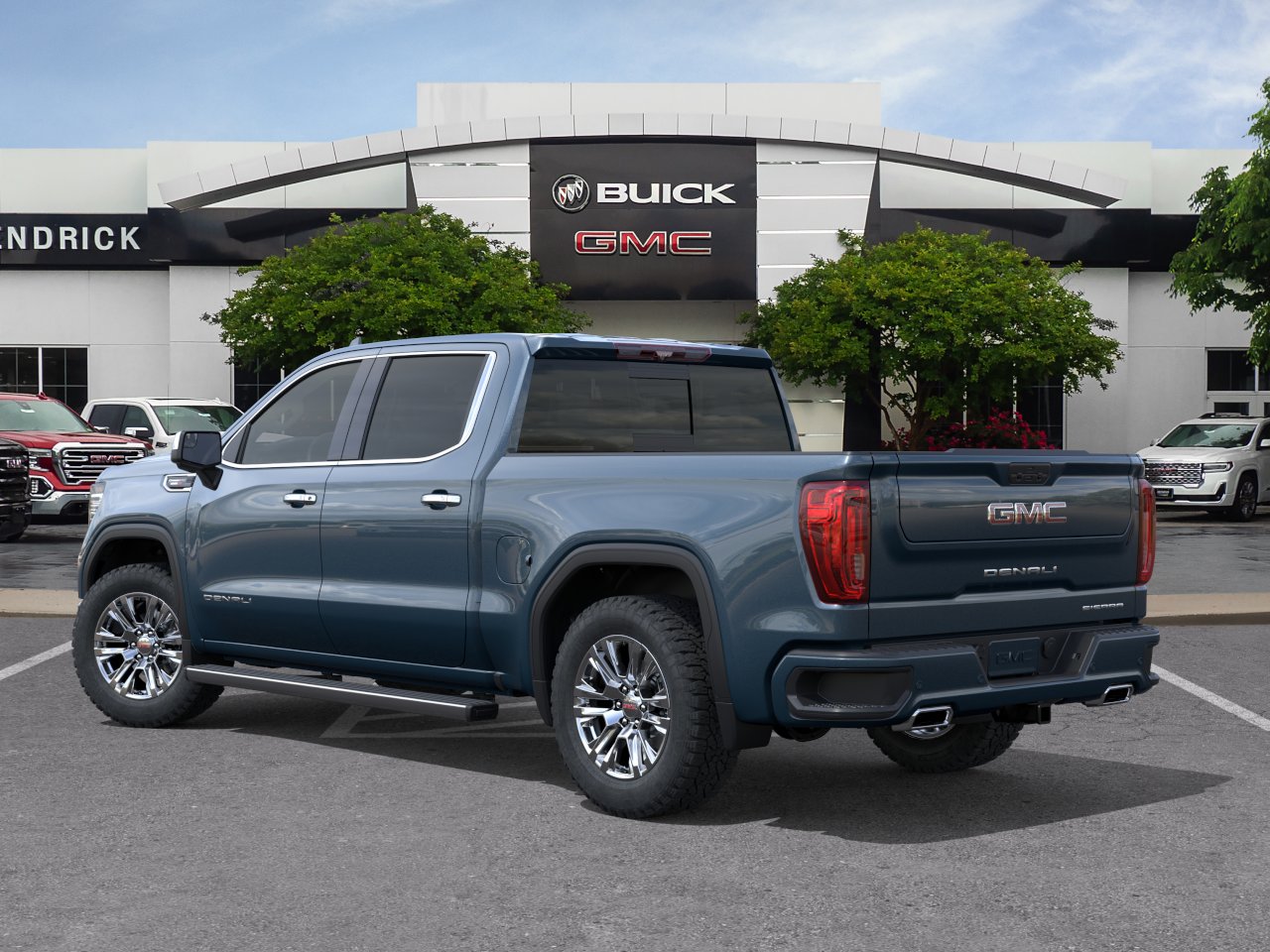 New 2026 DOWNPOUR METALLIC GMC Denali image 29
