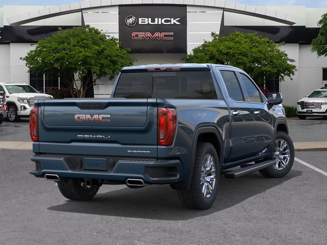 New 2026 DOWNPOUR METALLIC GMC Denali image 30