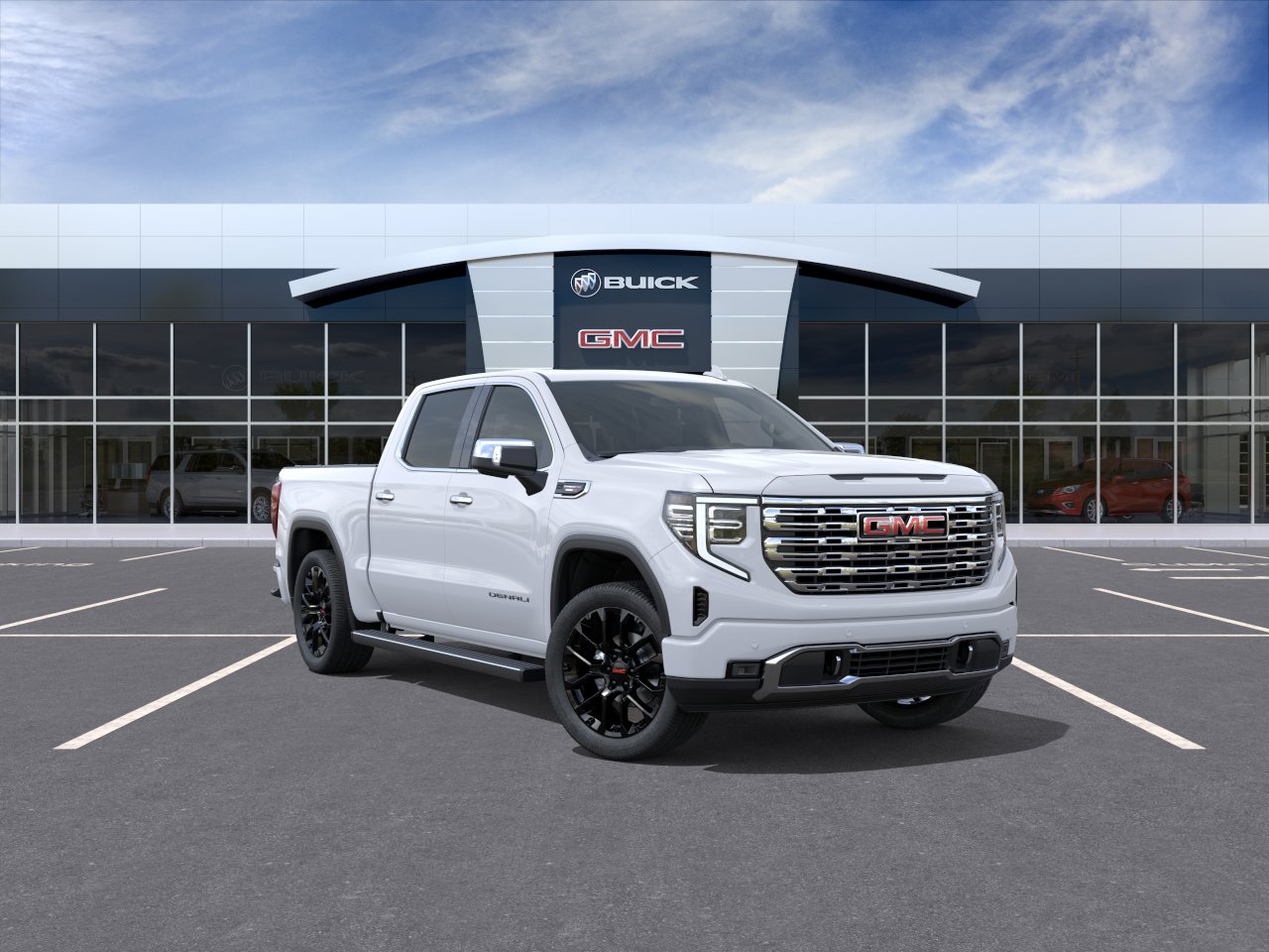 2026 GMC Sierra 4WD Crew Cab Short Box Denali's photo
