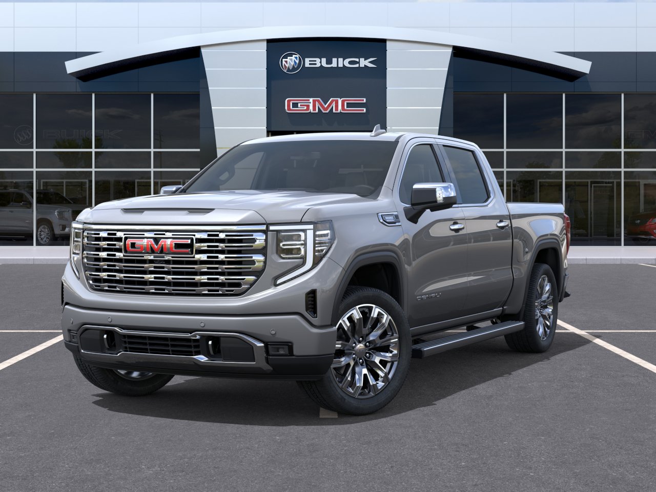 New 2026 Sterling Metallic GMC Denali image 30