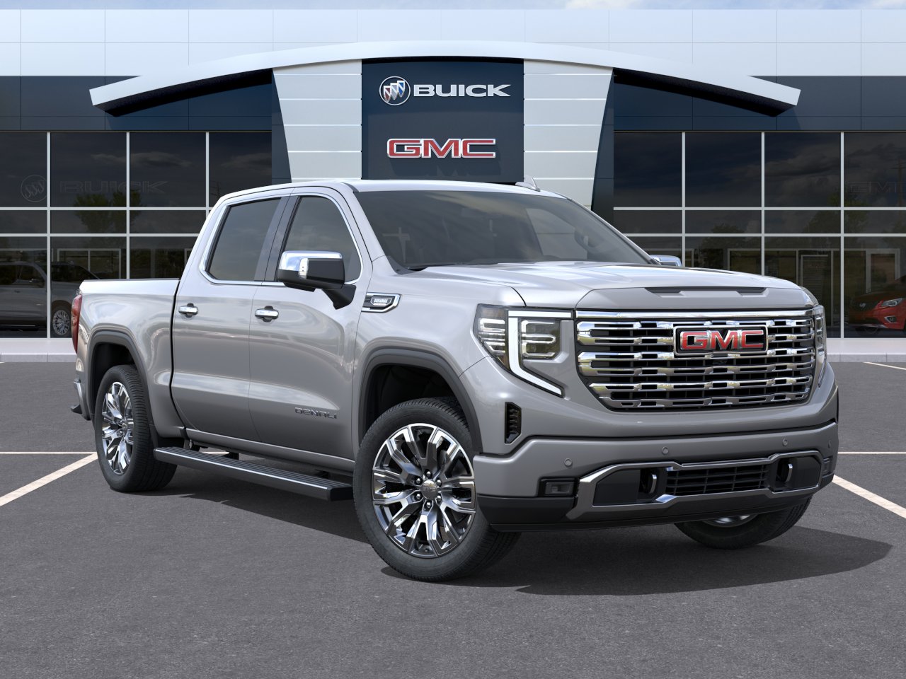New 2026 Sterling Metallic GMC Denali image 31