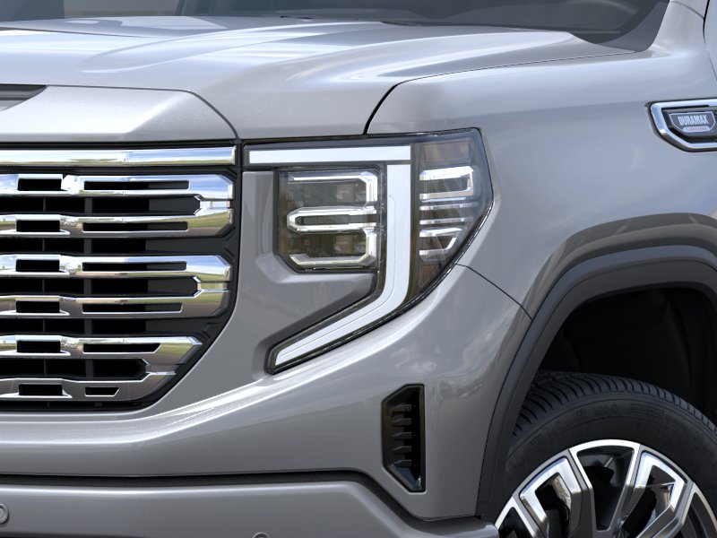 New 2026 Sterling Metallic GMC Denali image 34