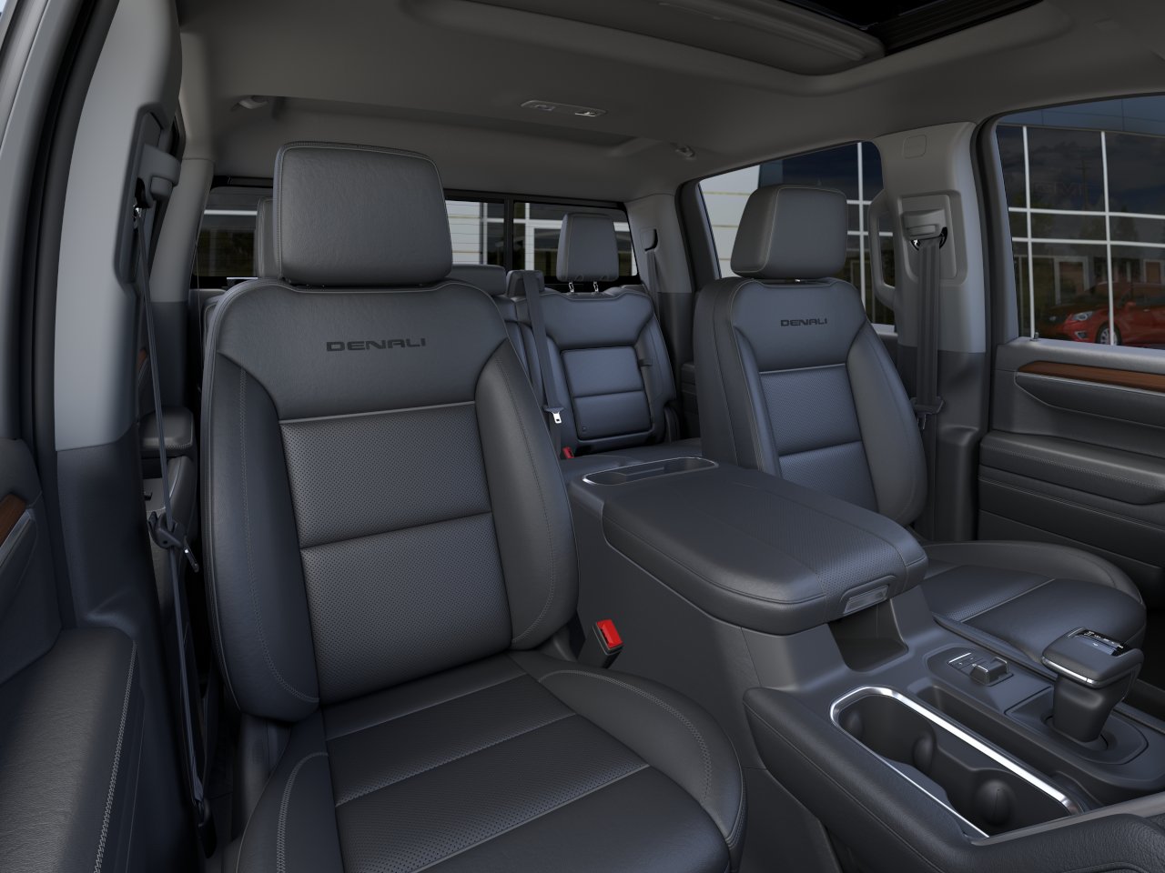 New 2026 Sterling Metallic GMC Denali image 40