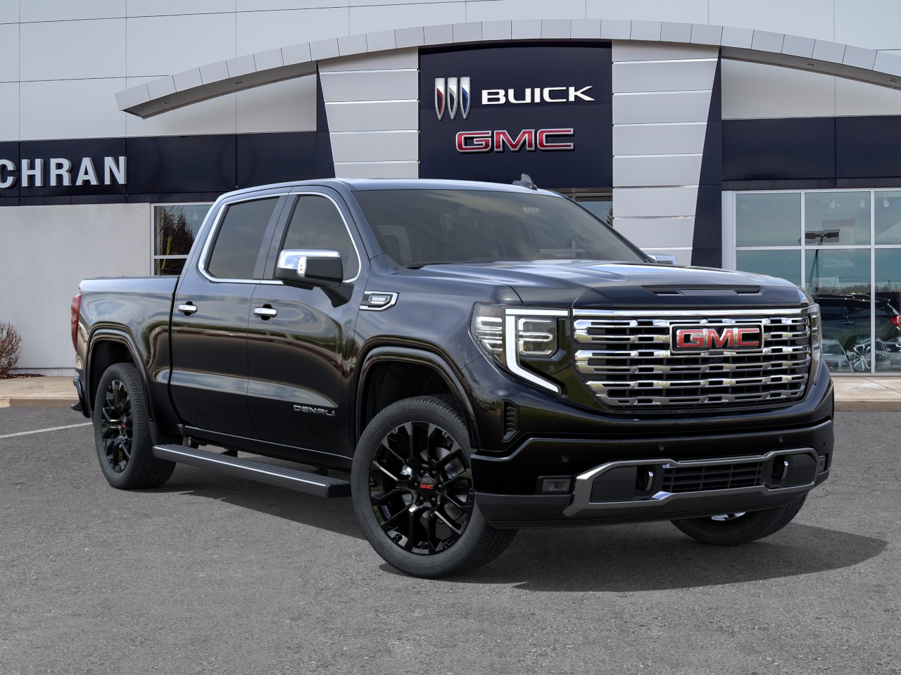 2026 GMC Sierra 1500 Denali - Photo 31
