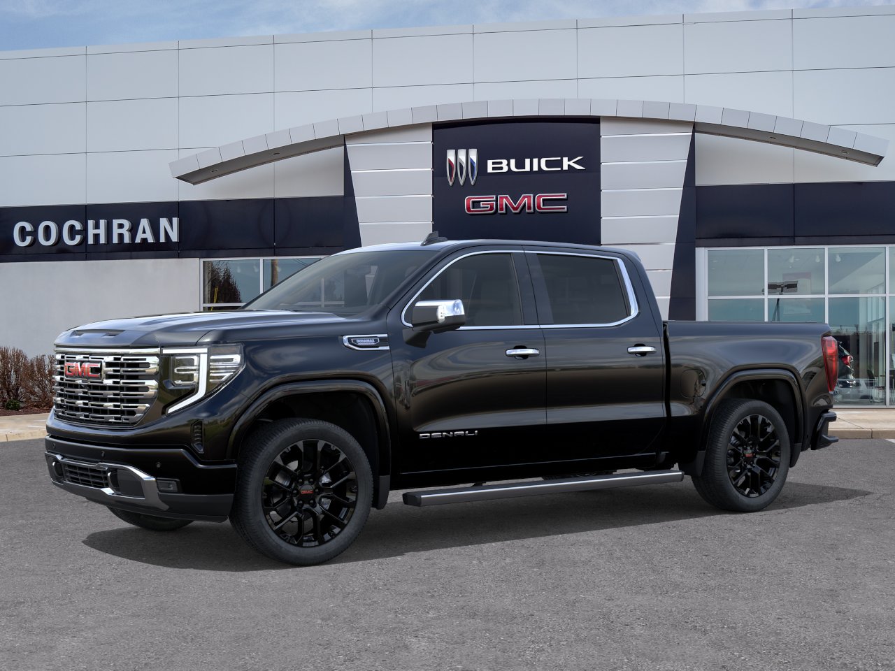 2026 GMC Sierra 1500 Denali - Photo 26