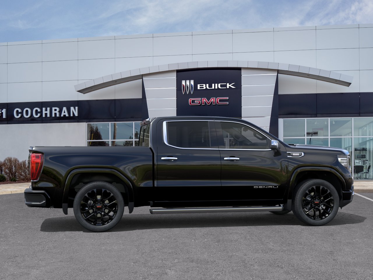 2026 GMC Sierra 1500 Denali - Photo 29