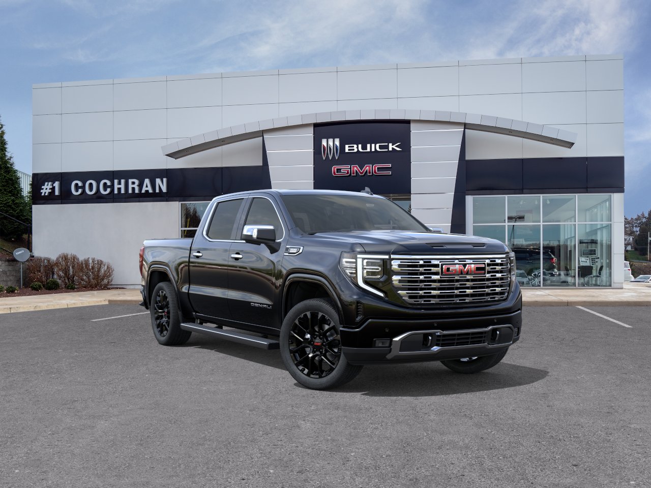 2026 GMC Sierra 1500 Denali - Photo 25