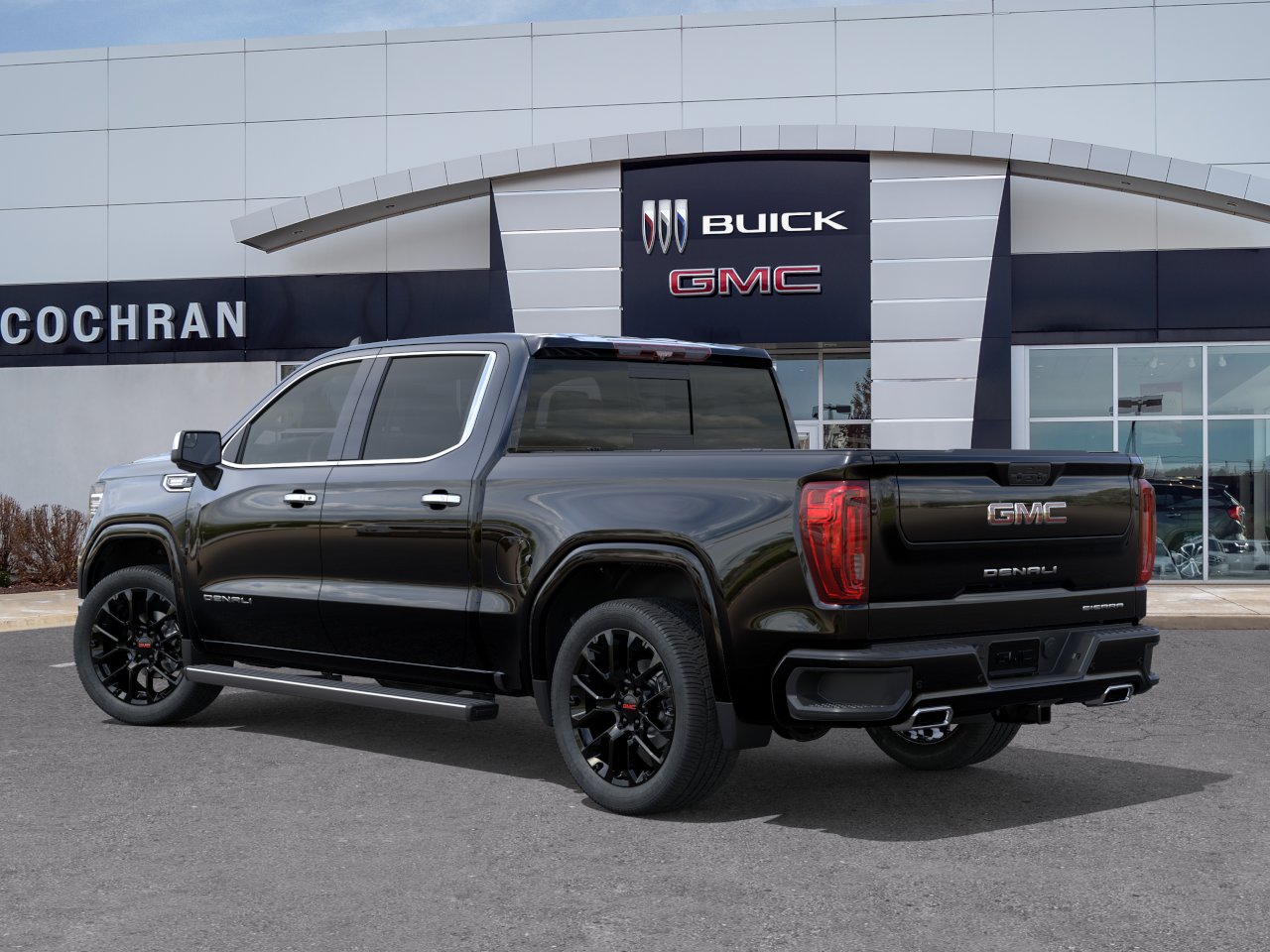 2026 GMC Sierra 1500 Denali - Photo 27