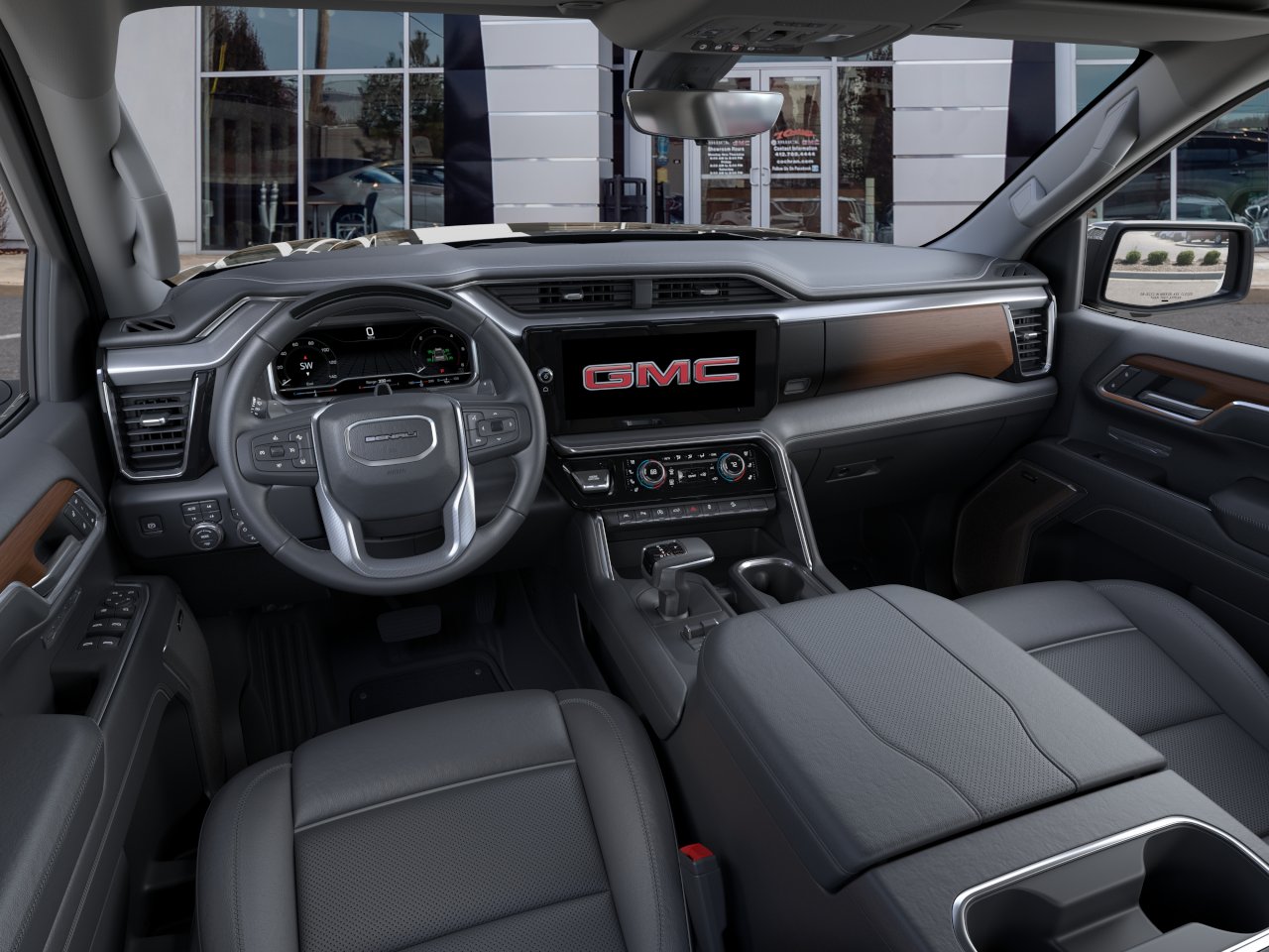 2026 GMC Sierra 1500 Denali - Photo 39