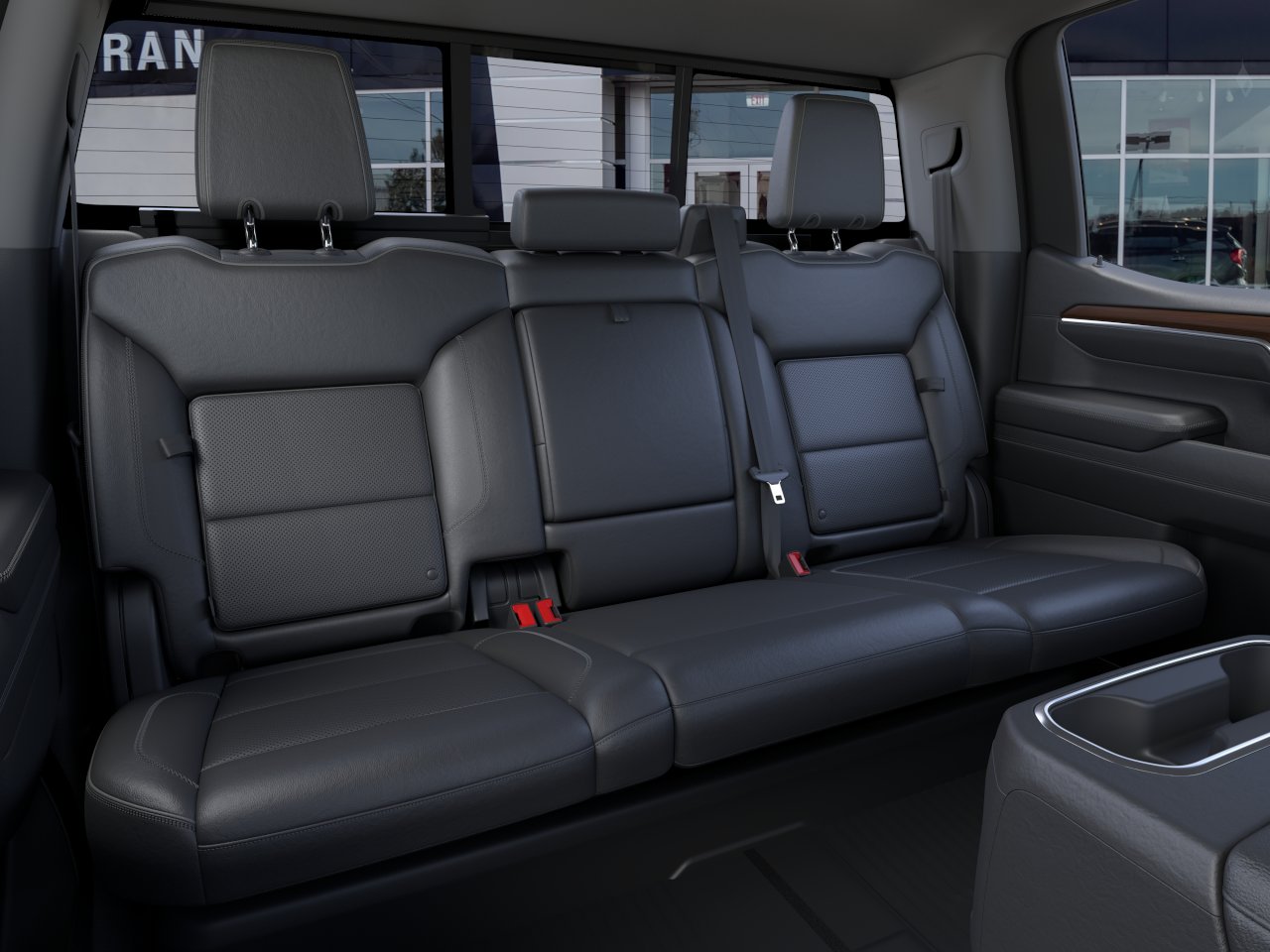 2026 GMC Sierra 1500 Denali - Photo 41