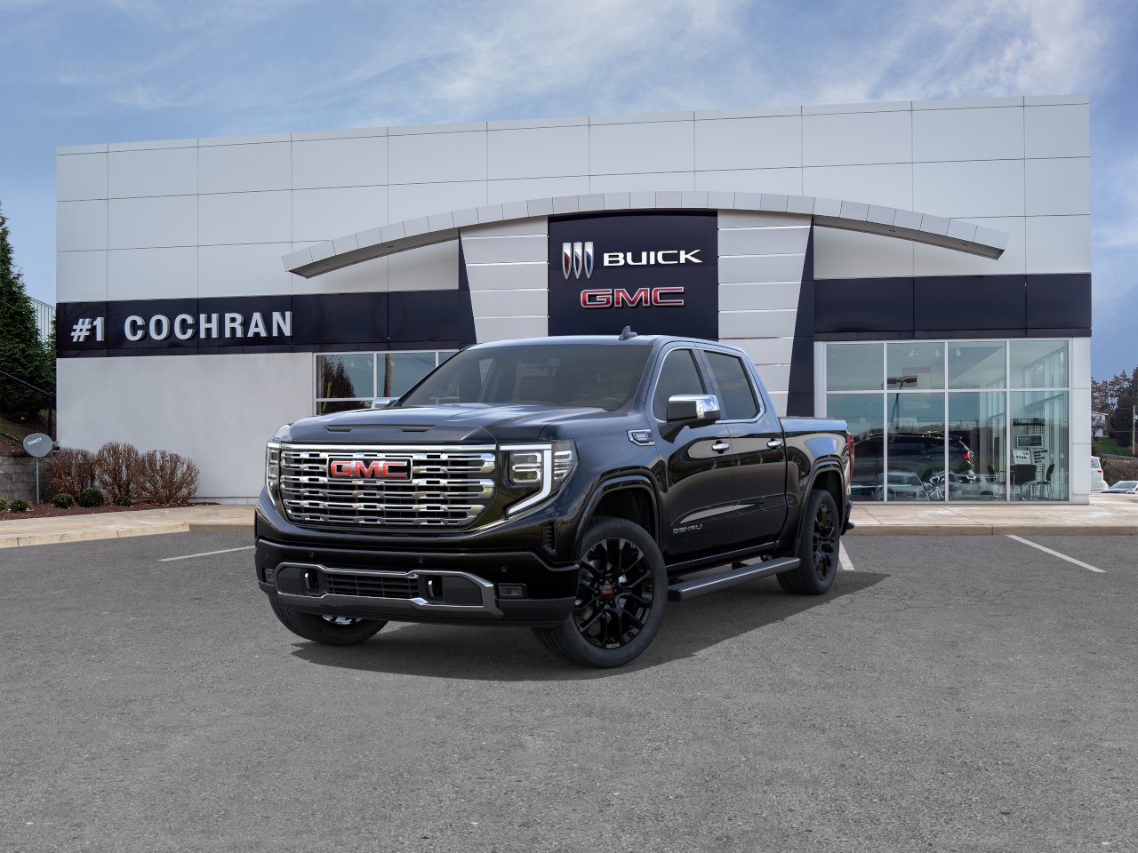 2026 GMC Sierra 1500 Denali - Photo 32
