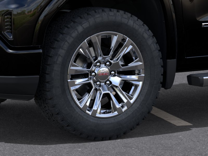New 2026 Onyx Black GMC Denali image 9