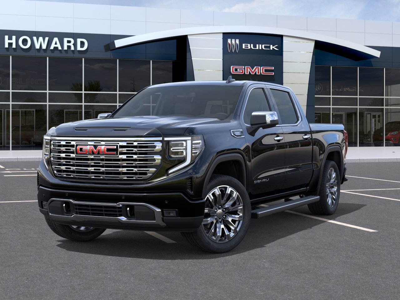 New 2026 Onyx Black GMC Denali image 30