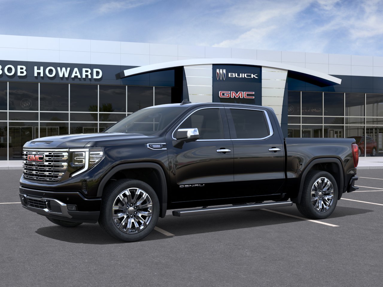 New 2026 Onyx Black GMC Denali image 26