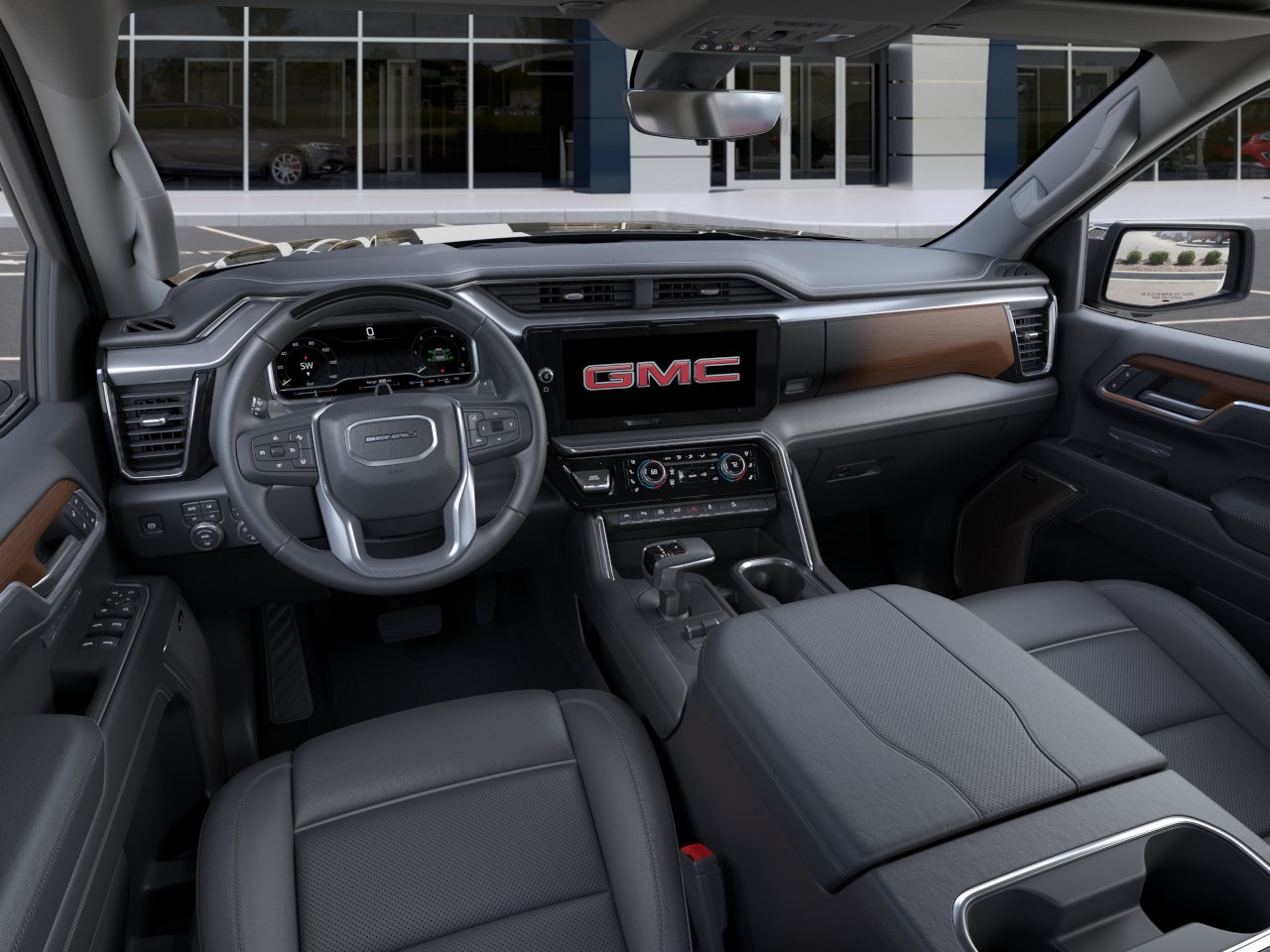 New 2026 Onyx Black GMC Denali image 39