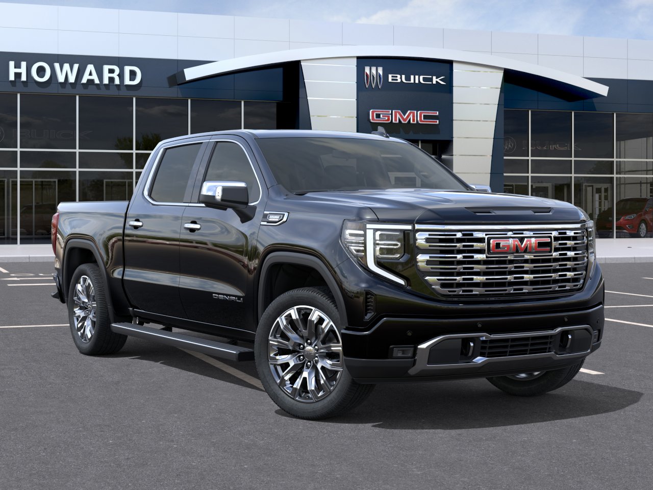 New 2026 Onyx Black GMC Denali image 31