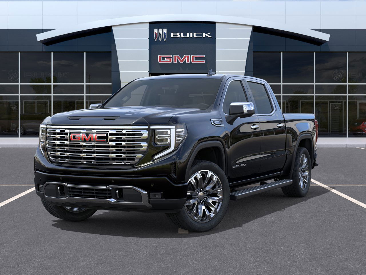 2026 GMC Sierra 1500 Denali - Photo 30