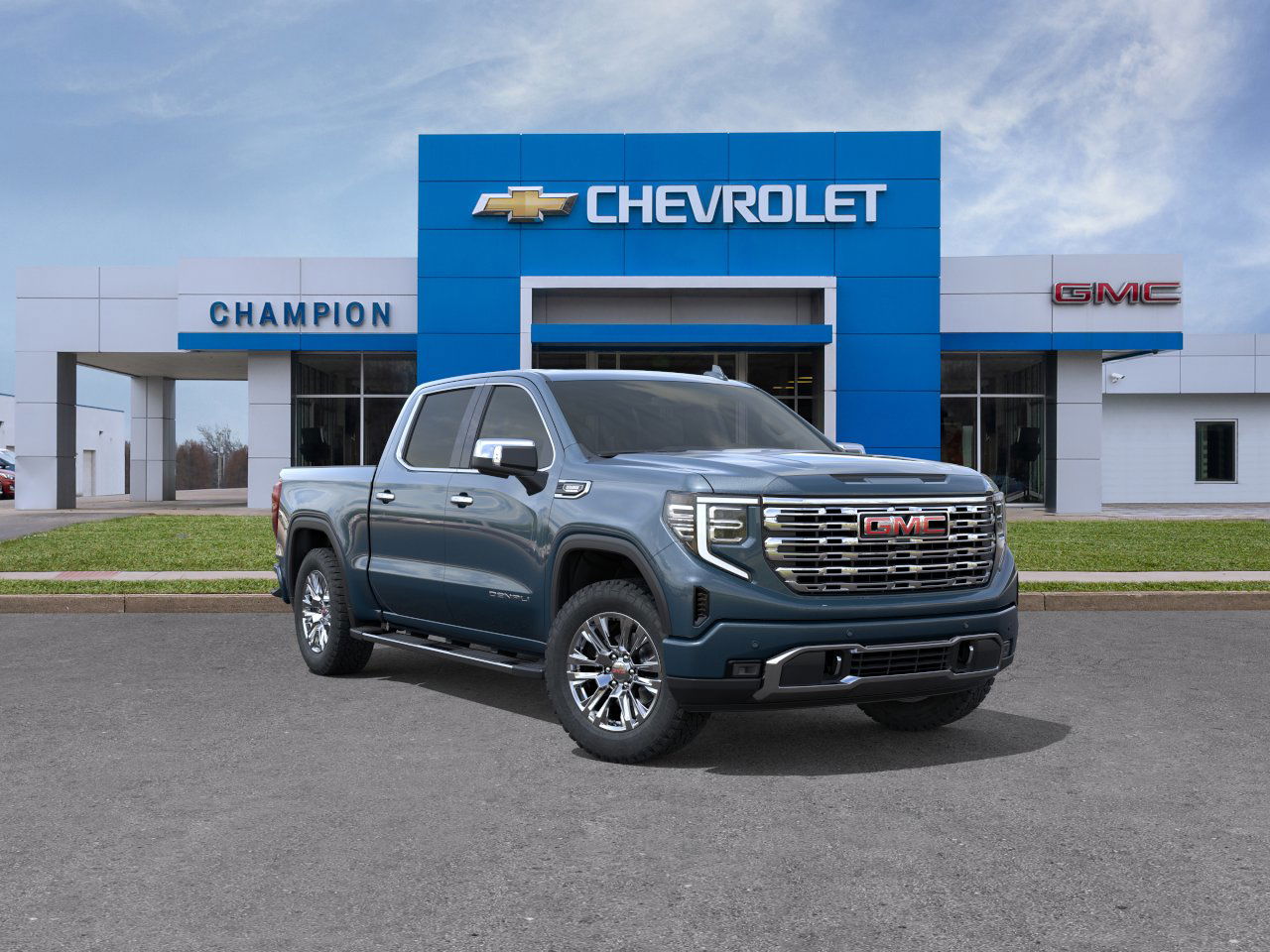 2026 GMC Sierra 1500 Denali's photo