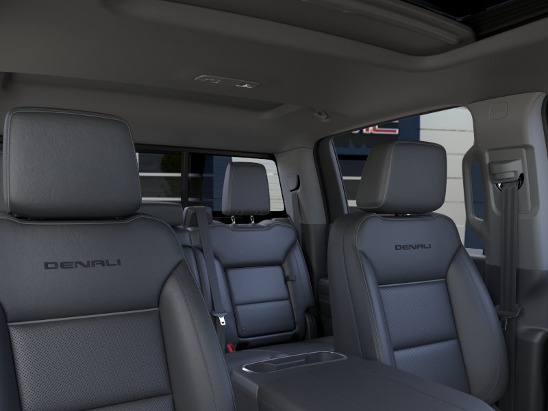 New 2026 Glacier White Tricoat GMC Denali image 24