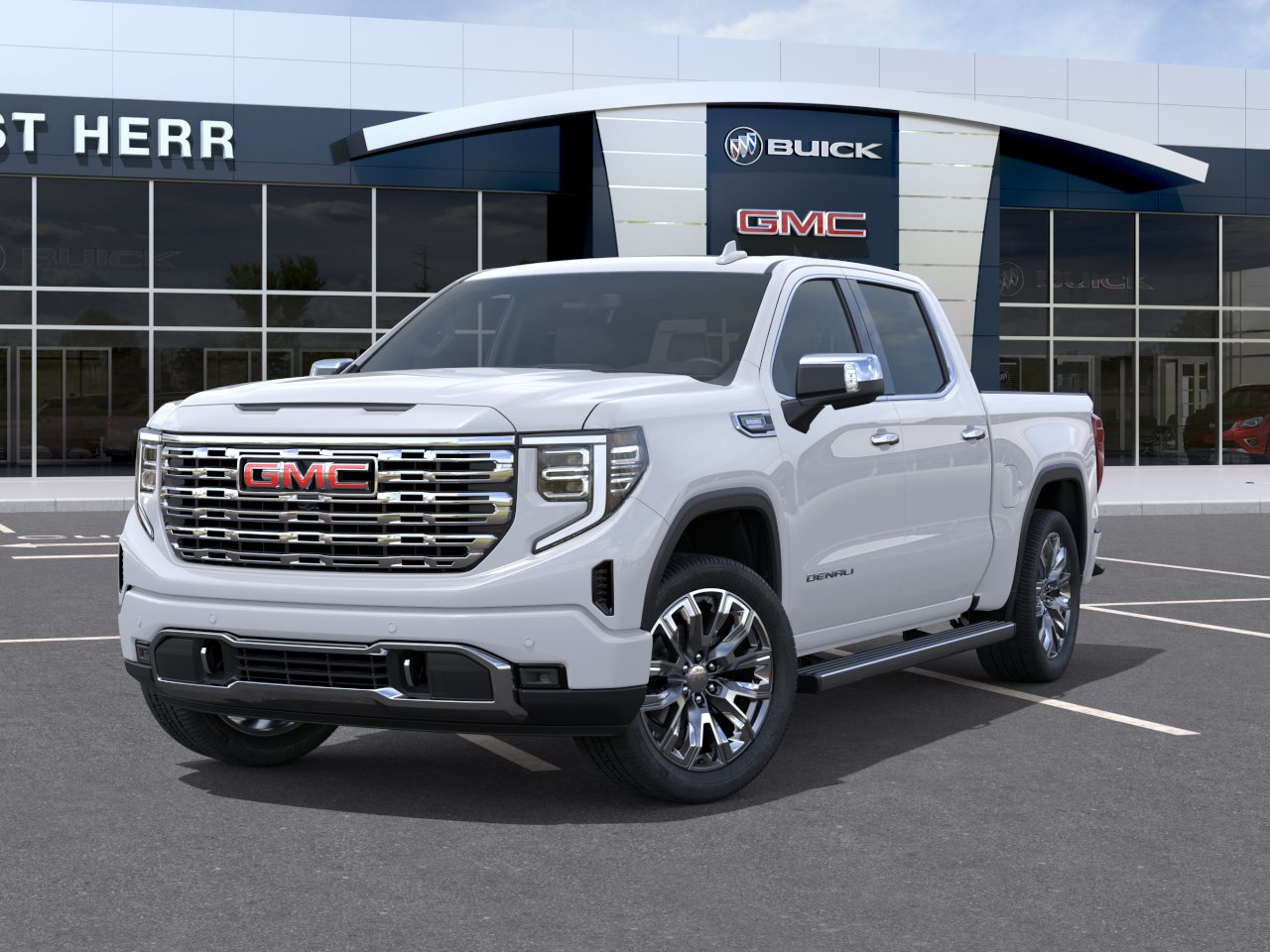 2026 GMC Sierra 1500 Denali - Photo 6