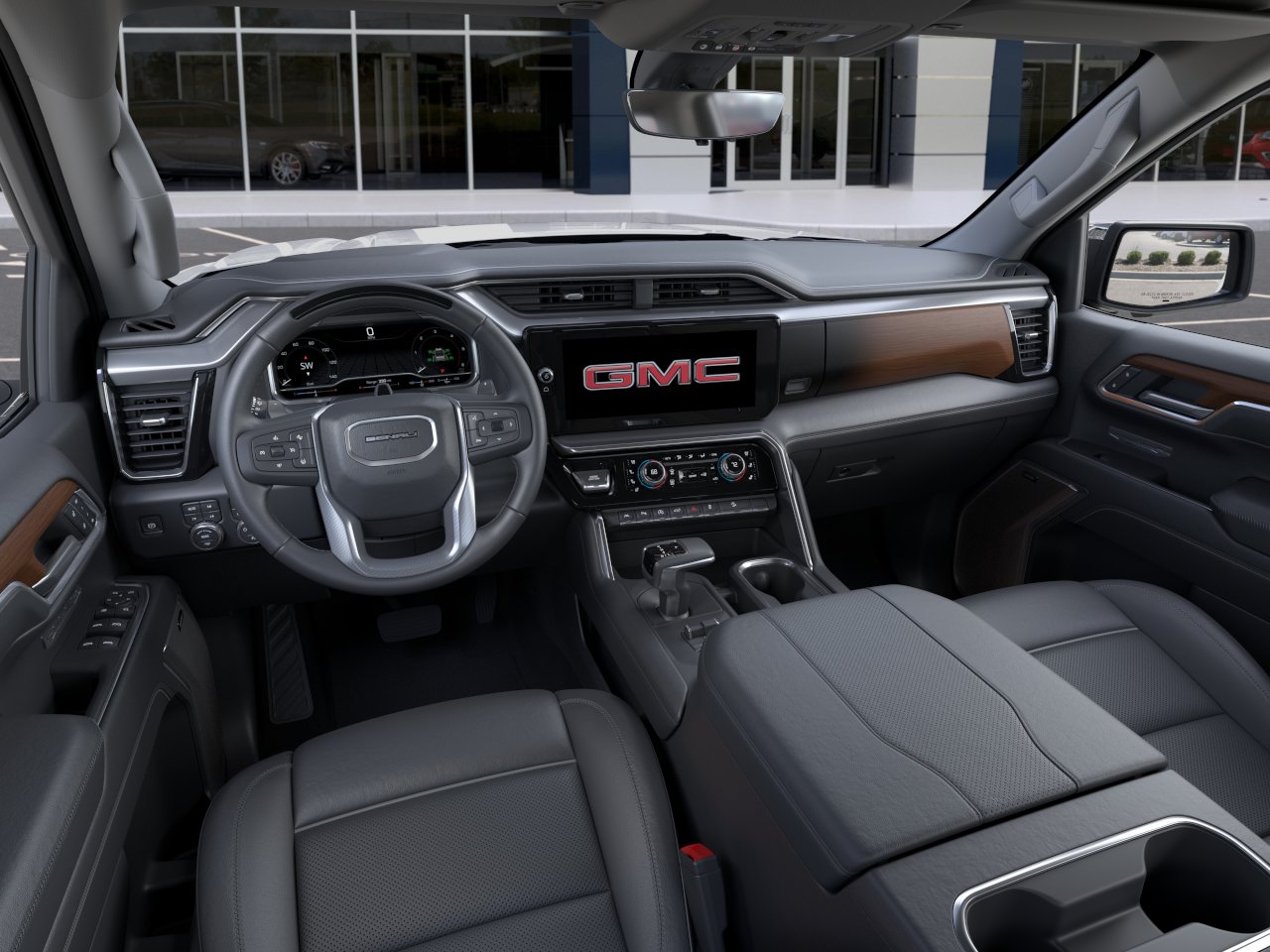 2026 GMC Sierra 1500 Denali - Photo 15