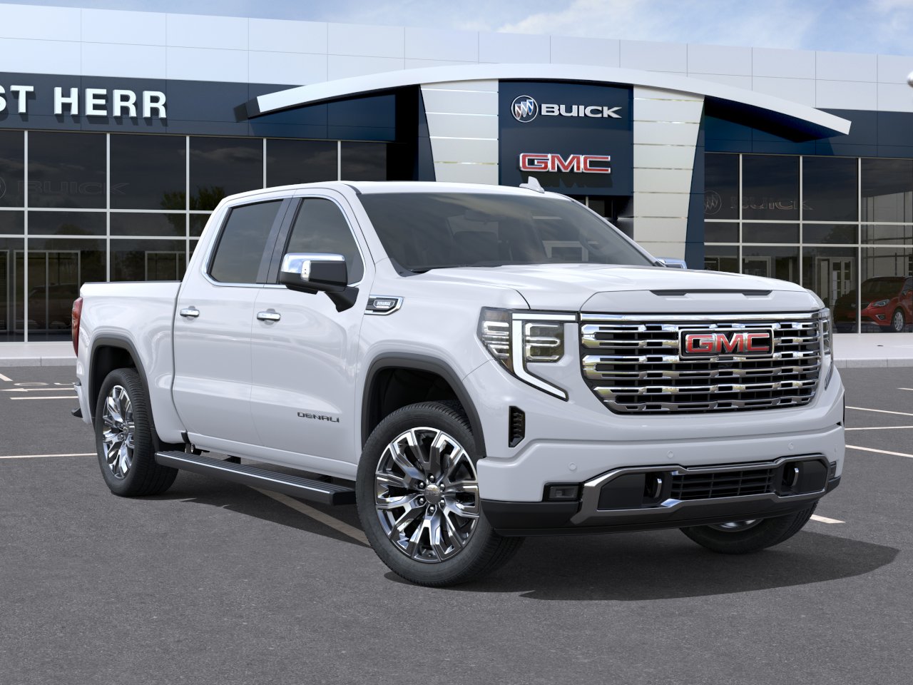 2026 GMC Sierra 1500 Denali - Photo 7