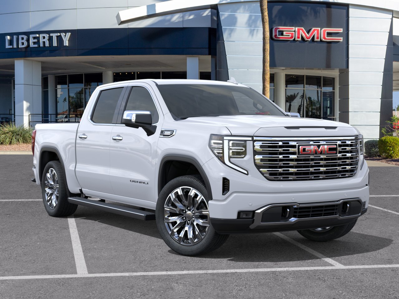 2026 GMC Sierra 1500 Denali - Photo 31