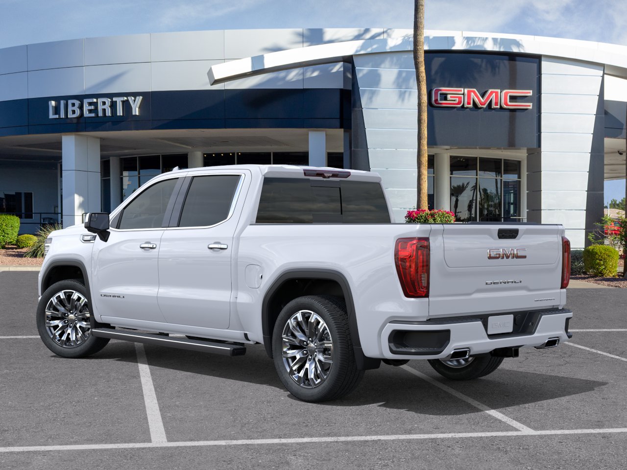 2026 GMC Sierra 1500 Denali - Photo 27