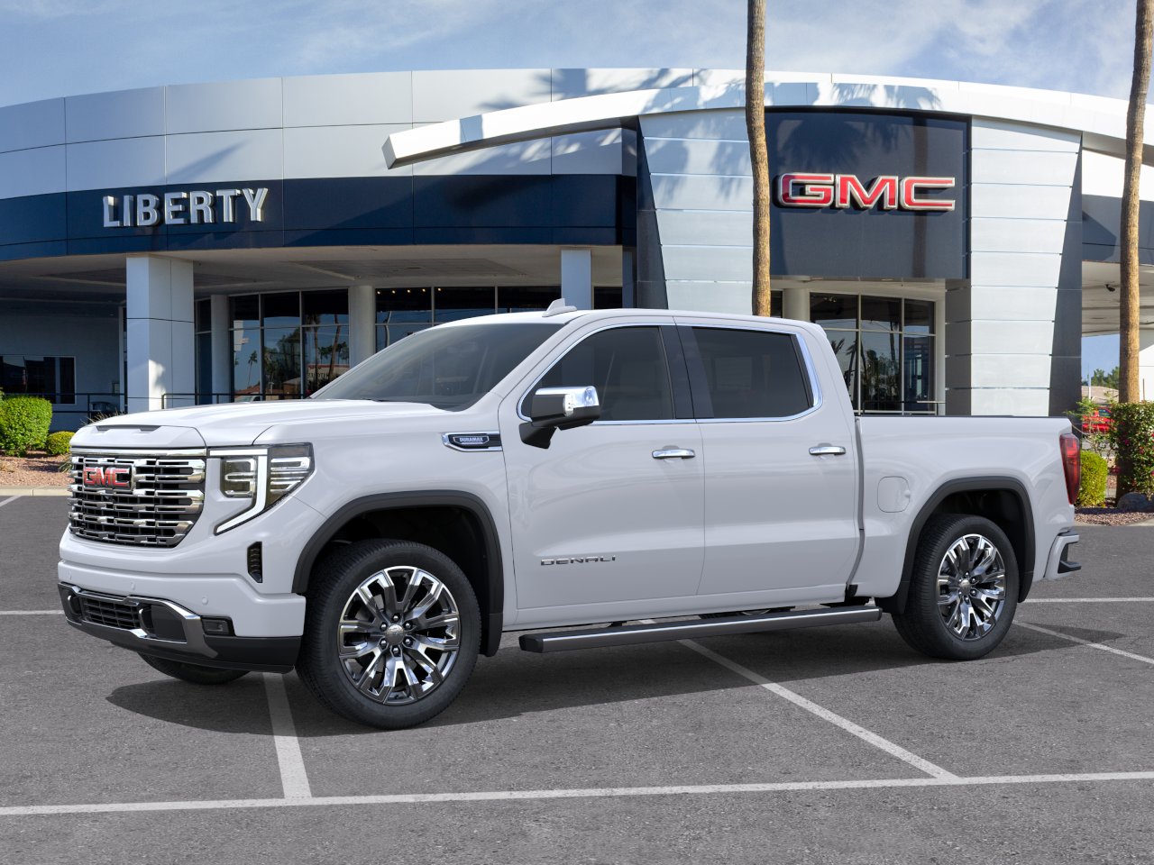2026 GMC Sierra 1500 Denali - Photo 26