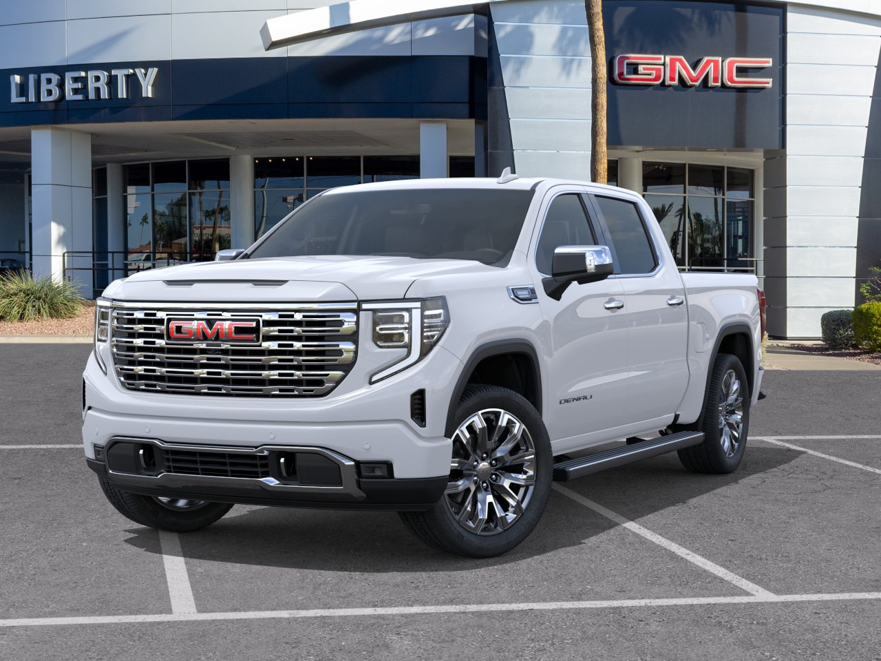 2026 GMC Sierra 1500 Denali - Photo 30