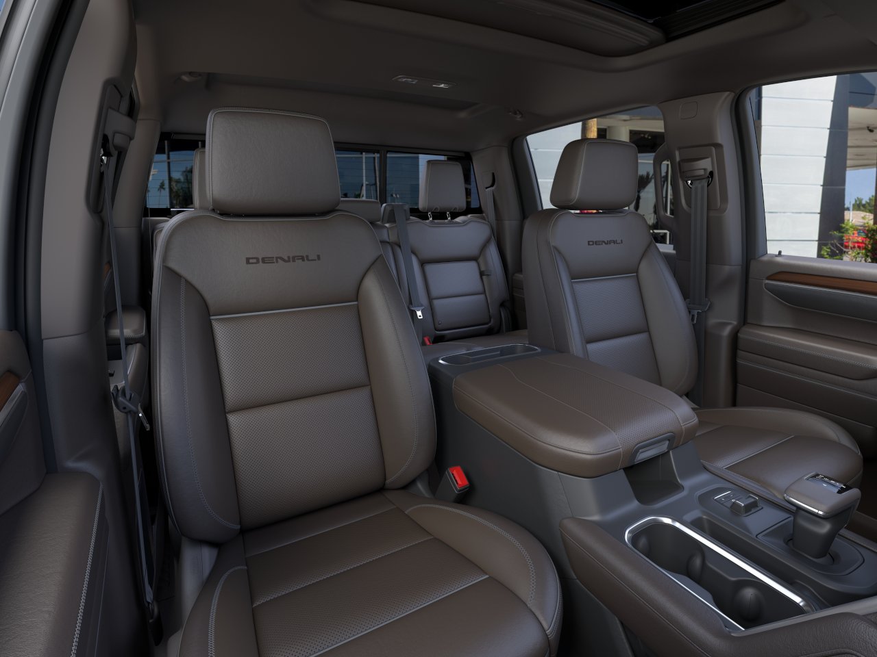 2026 GMC Sierra 1500 Denali - Photo 40