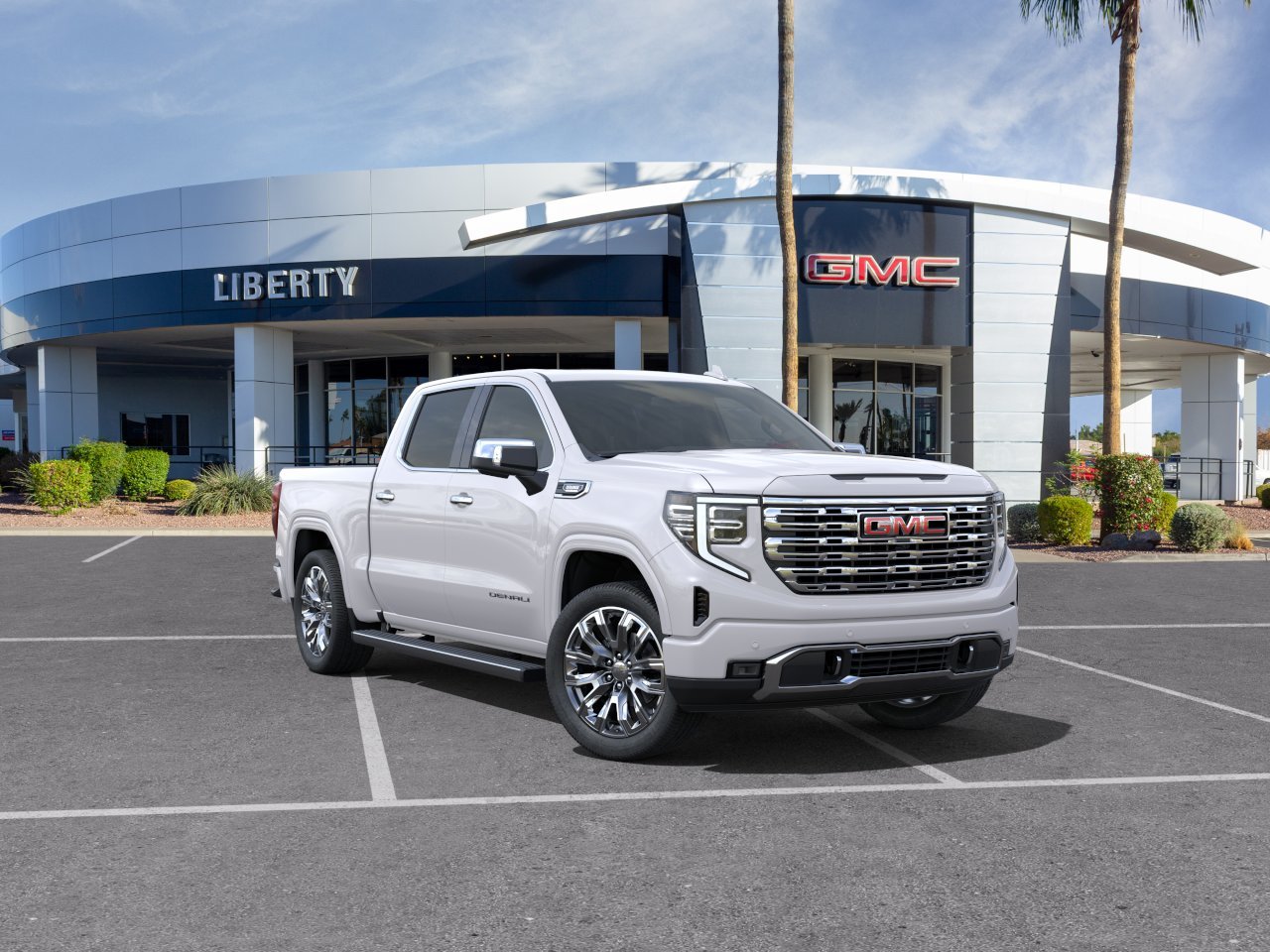 2024 GMC Sierra 1500 Denali